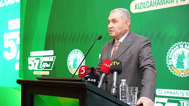 Öz-Orman'dan Tedbir Çağrısı