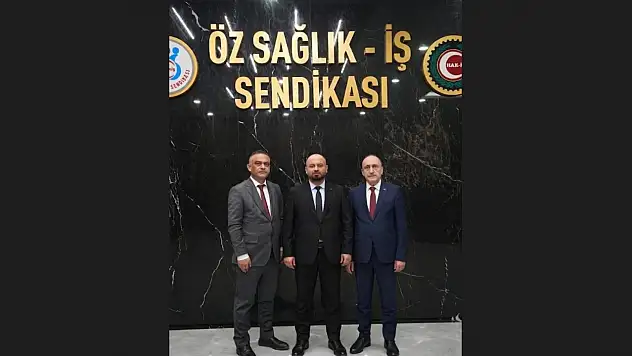 Öz Sağlık-İş Davayı Kazandı