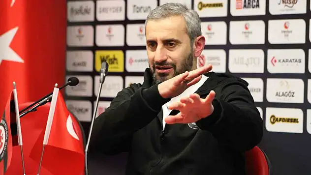 Özbalta: 'Her Hafta Kazanarak Hedefimize İlerlemek İstiyoruz'