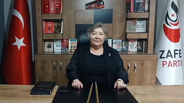 Özcan Büyükşen: '30 Ağustos Ruhu, Türk Milletinin Bağımsızlık Ve Özgürlük İradesidir'