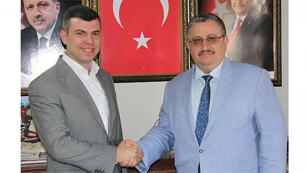 'Özdemir'in Merkez İlçede zirveyi koruyacağına inanıyorum'