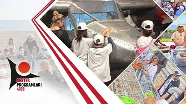 Özel Bireyler Bilimle Buluşturulacak