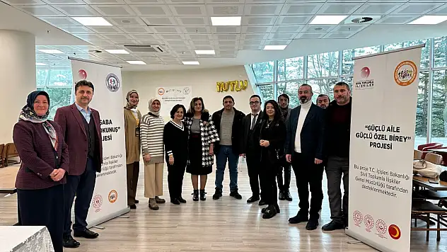 Özel Bireylerin Yaşam Kalitesi Bu Projelerle Artacak