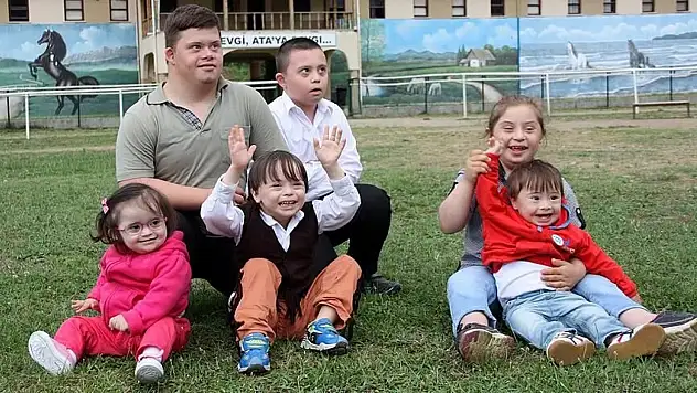 Özel Bireyler İçin 500 Bin TL'lik Proje Onay Aldı