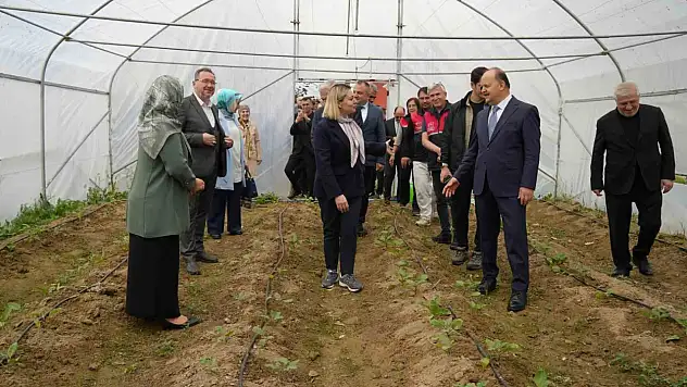 Özel Bireyler İçin Şekerköy Projesi Hayata Geçirildi