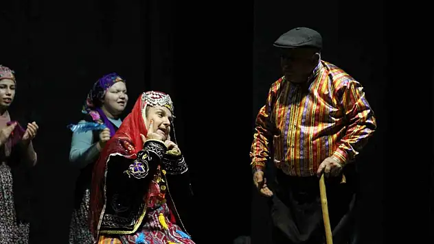 Özel Bireyler Yetenekleri ile Hayran Bıraktı