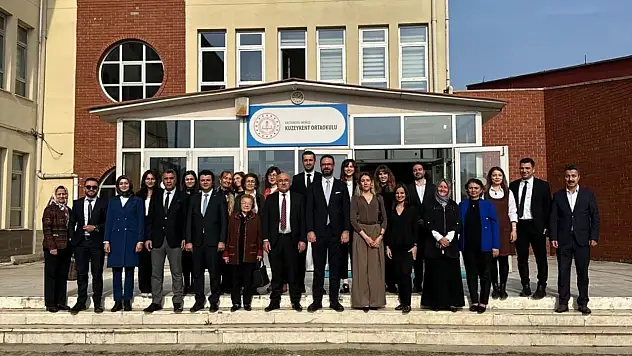 Özel Eğitim Sınıfı Yenilendi