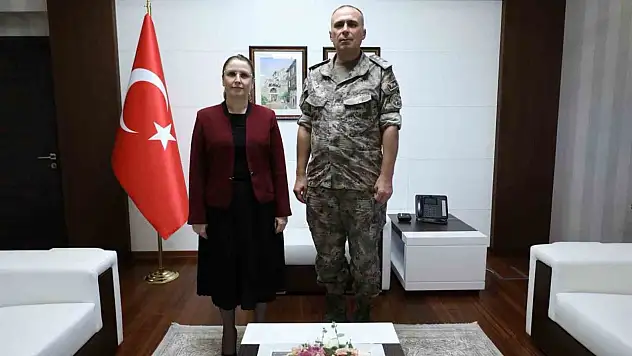 Özel Harekat Başkanı Olan Hayal'den, Bartın'a Veda