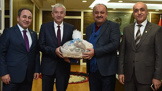 Özel Harekat, Kadı Dağı'nda eğitim alacak