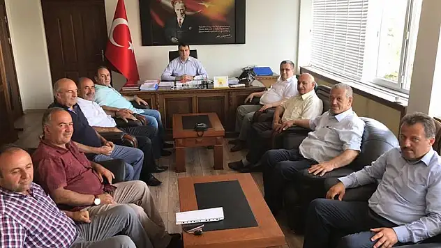 Özel İdare çalışmalarını sürdürüyor