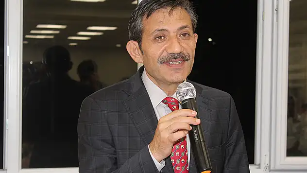 'Özel İdare gerçek anlamda bir ailedir'
