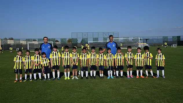Özel İdare KH Spor Yaz Futbol Okulu Tamamlandı