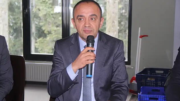 Özel İdare'nin Çalışmaları İGM'ye Anlatıldı