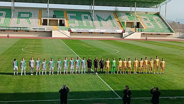 Özel İdare, Samsun Deplasmanında Gol Oldu Yağdı!