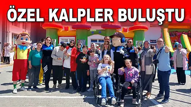 Özel Kalpler Buluştu