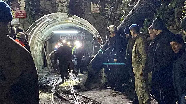 Özel Maden Ocağında Göçük: 2 İşçiden 1'i Sağ Olarak Çıkartıldı