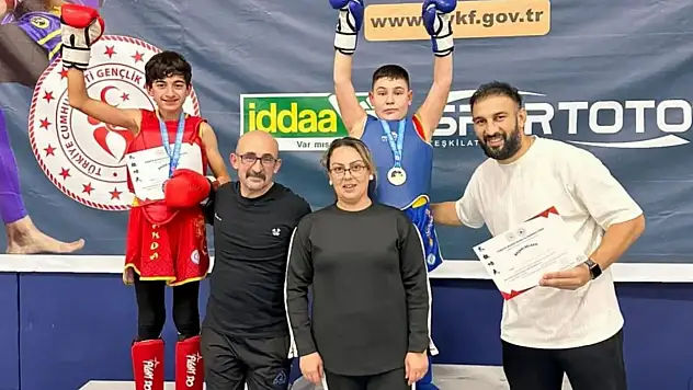 Özel Sporcu Alptuğ'dan Unutulmaz Performans