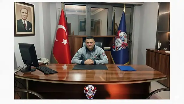 Özgüder Başkanı Burhan Kendirci 'Okullarımızın Güvenliği İkinci Plana Atılmamalıdır'