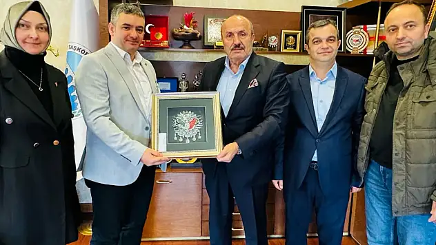 ÖZGÜDER'den Taşköprü'ye Çıkarma
