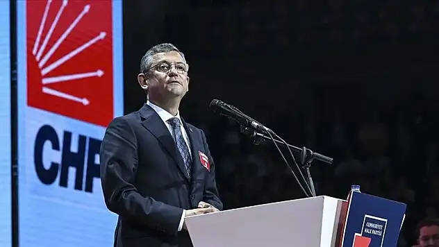 Özgür Özel Kastamonu'ya Geliyor