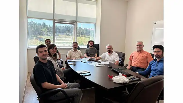 Özyes Toplantısı Gerçekleştirildi