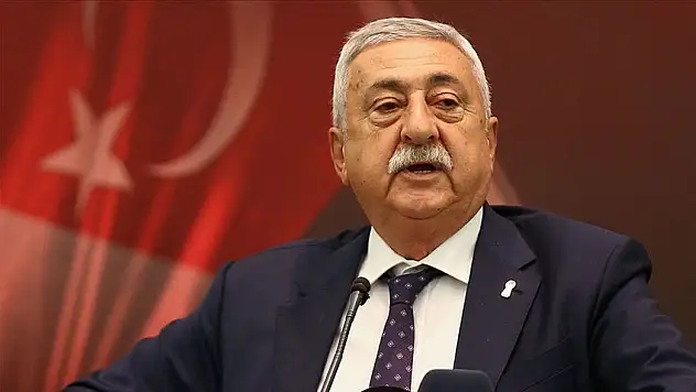 Palandöken: 'Perakende Yasası Tüketiciyi Enflasyondan Korur'