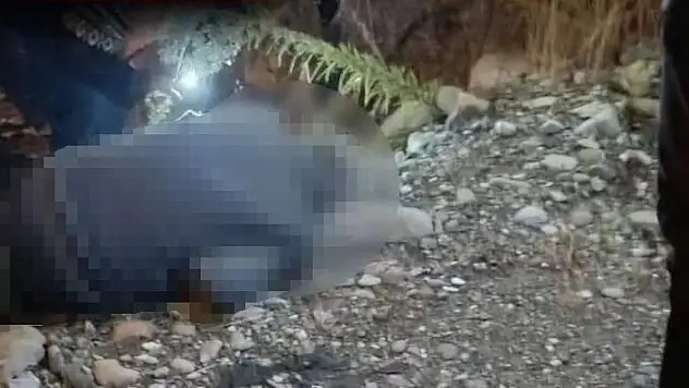Panayır Alanında Bir Kişi Ölü Bulundu