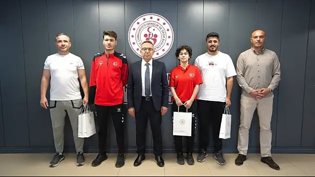 Paralimpik Taekwondoda Milli Gurur
