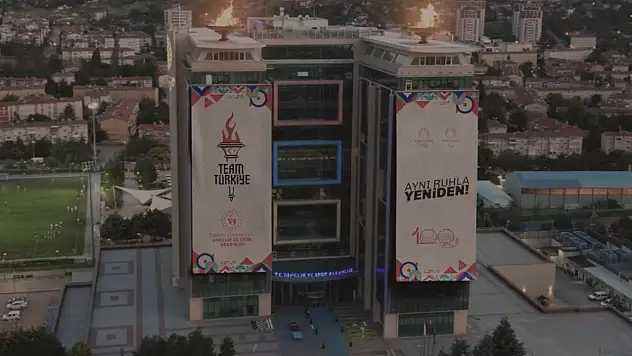 Paris Olimpiyat Oyunları İçin Özel Reklam Filmi