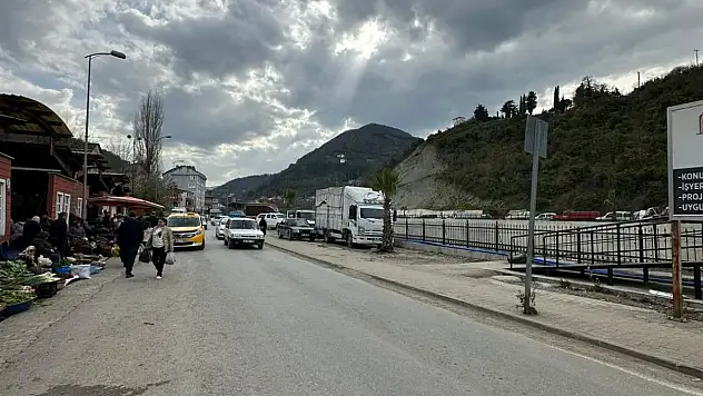 Park Yasağı Uyarısı Yapıldı