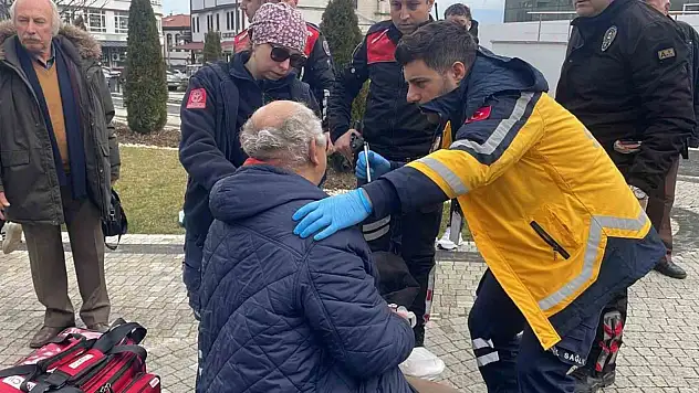 Parkta Darp Olayı Cinayetle Sonuçlandı