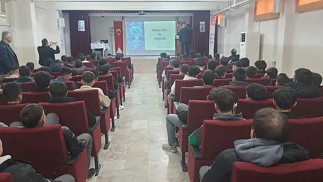 'Parlak Bir Gelecek' İçin Çalışmalar Devam Ediyor