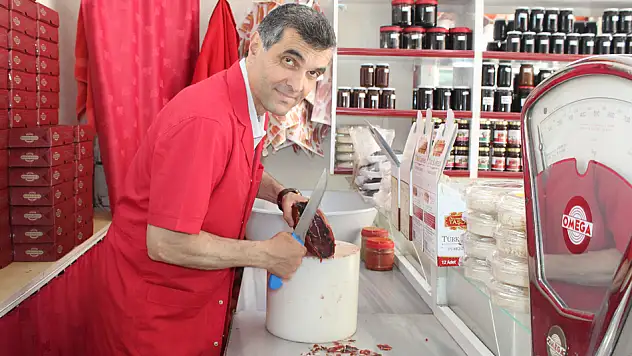Pastırma satışları arttı