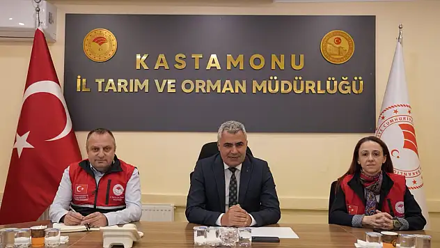 Pastırma Üreticilerine Eğitim Verildi