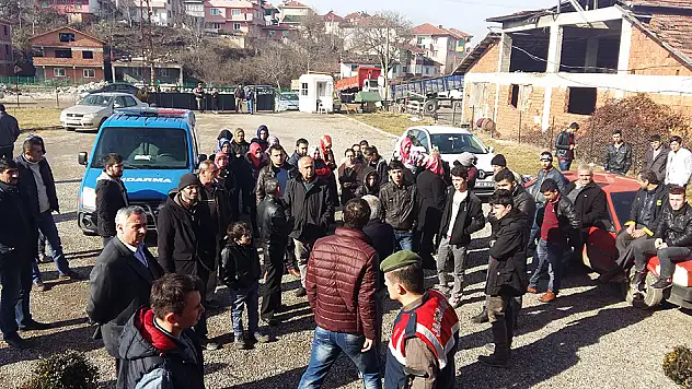 Patron kaçtı, işçi mağdur