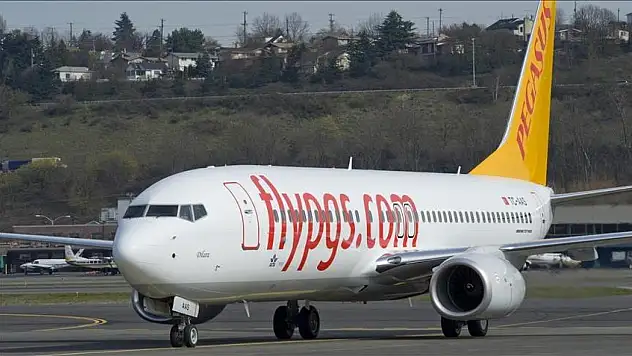 Pegasus'tan Sefer İptalleri