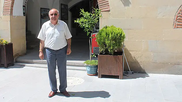 Pembe Han turizm markası olma yolunda