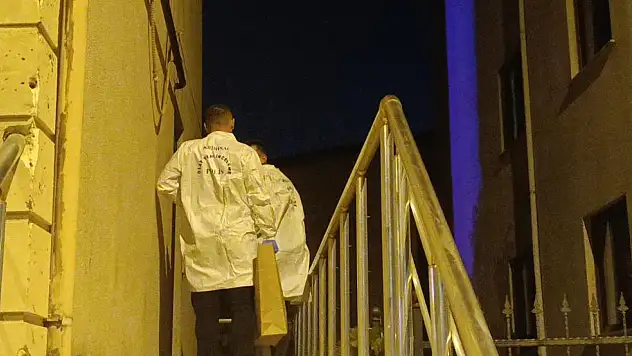 Pendik'te Korkunç Olay!