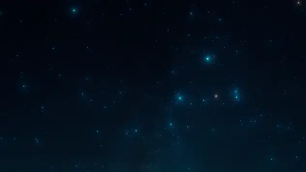 Perseid Meteor Yağmuru Çankırı'da Görüntülendi