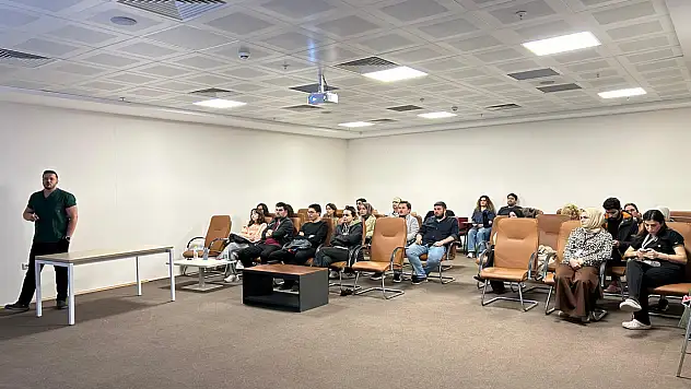 Personellere 'Kuduz Eğitim' Verildi