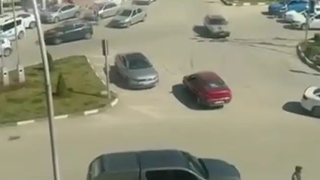Pes Dedirten Trafik İhlali
