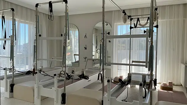 Pilatesin Yeni Adresi: Passionis Pilates Studio