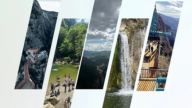 Pınarbaşı Belediyesi'nden Dünya Turizm Günü Mesajı