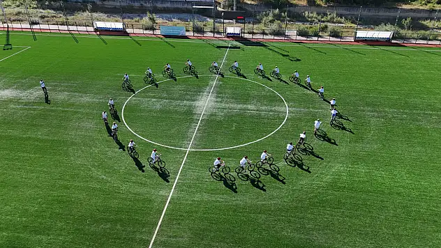 Pınarbaşı Kanyon Ve Doğa Sporları Festivali Başladı