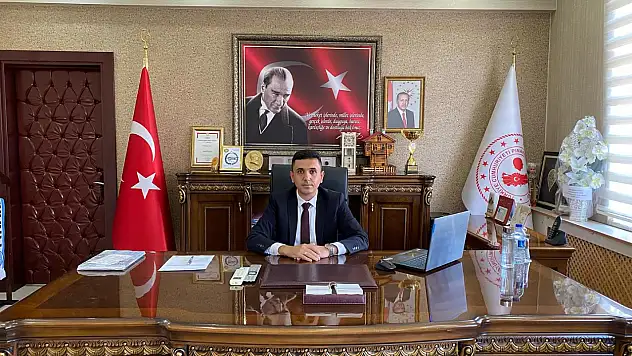 Pınarbaşı Kaymakamı Karaselvi Görevine Başladı