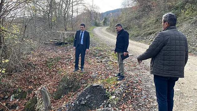 Pınarbaşı'nda Köy Ziyaretleri Devam Ediyor