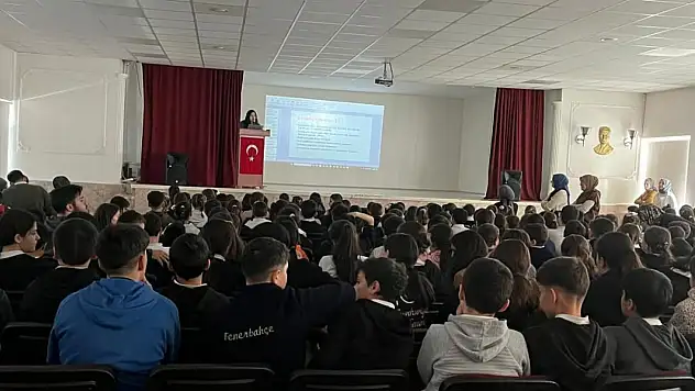 Pınarbaşı'nda Okul Eğitimleri Devam Ediyor