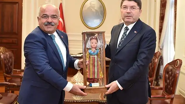 Pınarbaşı'ndan Bakanlara davet