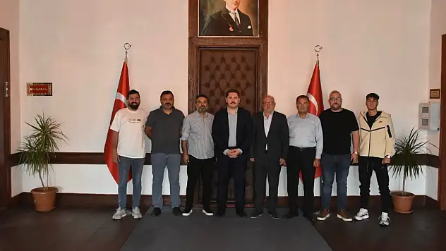 Planlanan Faaliyetler İçin İstişare
