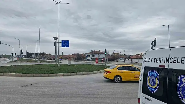 Polis Ekipleri Bu Kavşakta Bayram Boyunca Görev Yapacak